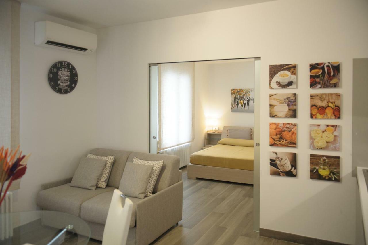 Andrea Luxury Apartments - D'Azeglio 볼로냐 외부 사진