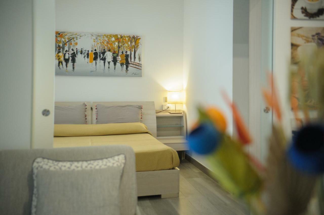 Andrea Luxury Apartments - D'Azeglio 볼로냐 외부 사진